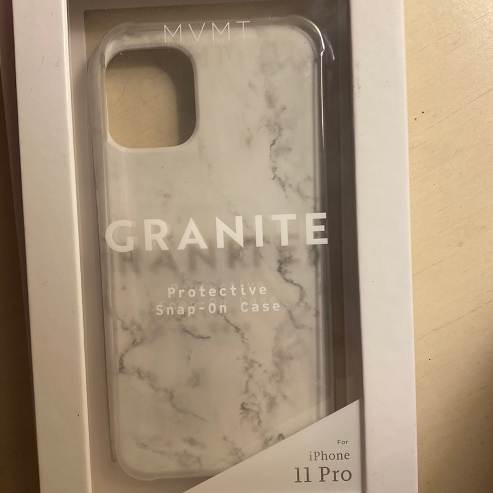 Never used Iphone 11 pro phone case